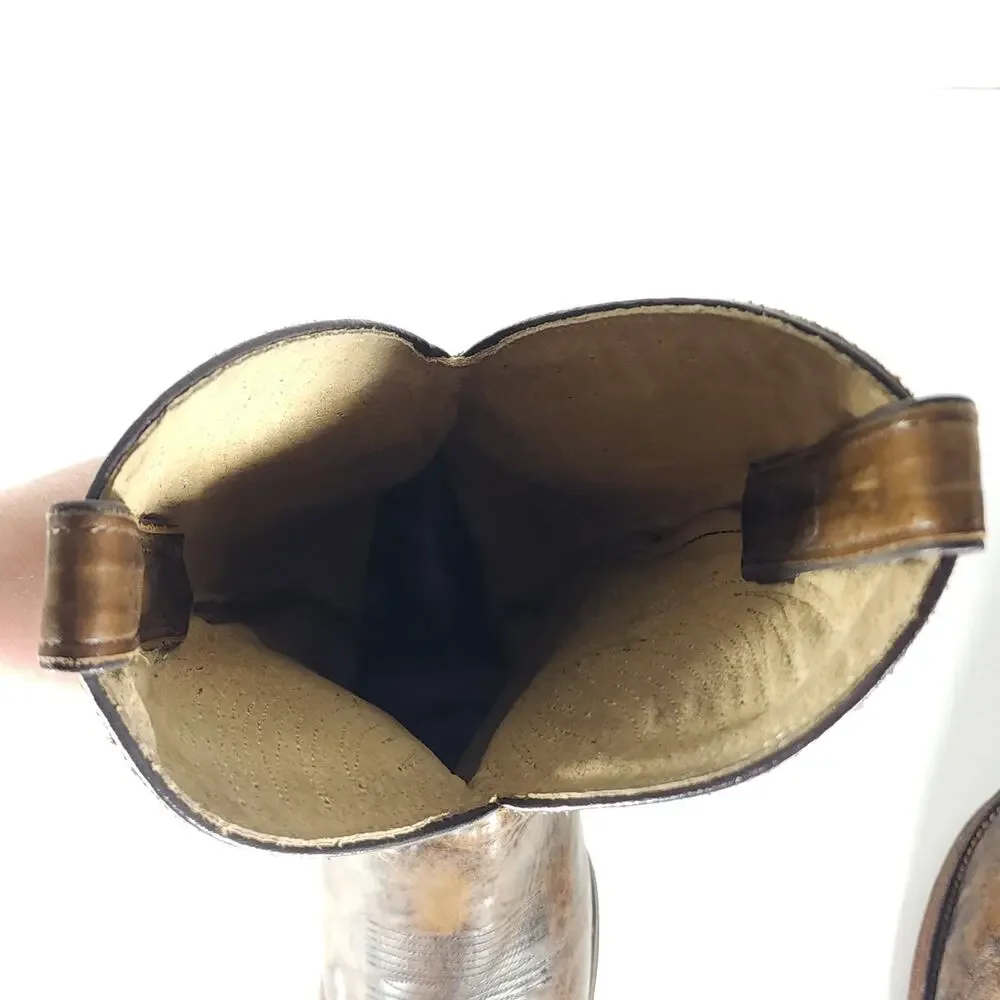 Abilene Boot Co. abilene vtg